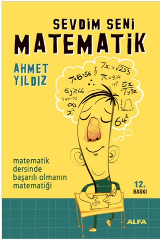 Alfa Yayınları, Sevdim Seni Matematik, Ahmet Yıldız