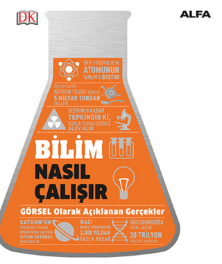 Alfa Yayınları, Bilim Nasıl Çalışır, Abdullah Yılmaz