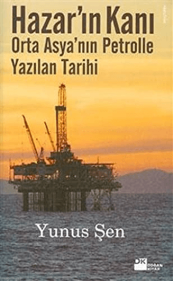 Doğan Kitap, Hazar’ın Kanı, Yunus Şen