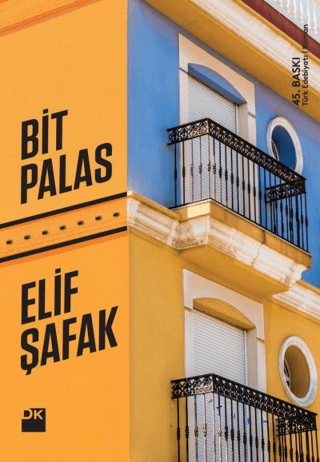 Doğan Kitap, Bit Palas, Elif Şafak