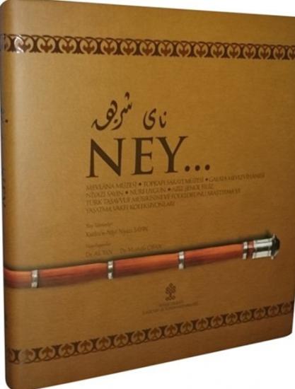 Kültür ve Turizm Bakanlığı Yayınları, Ney Kitabı, Ali Tan , Mustafa Çıpan