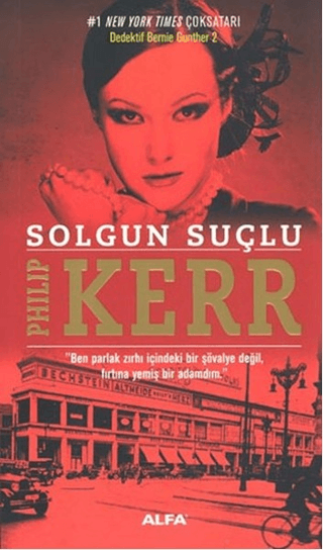 Alfa Yayınları, Solgun Suçlu, Philip Kerr