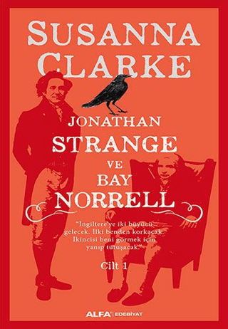 Alfa Yayınları, Jonathan Strange ve Bay Norrell  cilt 1, Susanna Clarke