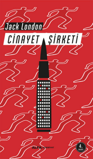 Alfa Yayınları, Cinayet Şirketi , Jack London