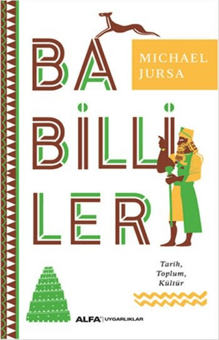 Alfa Yayınları, Babilliler, Michael Jursa