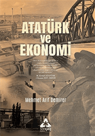 Sonçağ Yayınları, Atatürk ve Ekonomi, Mehmet Arif Demirer