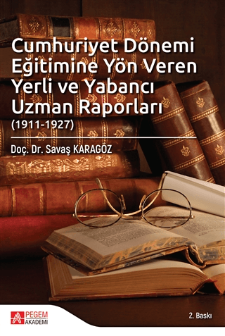 Pegem Akademi Yayıncılık