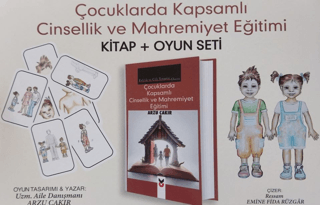 Ck Yayınevi, Çocuklarda Kapsamlı Cinsellik ve Mahremiyet Eğitimi, Arzu Çakır