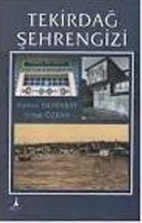 Alter Yayıncılık, Tekirdağ Şehrengezi, Timur Özkan