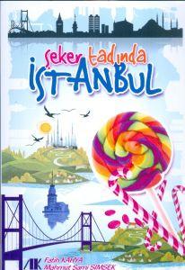 Akademik Kitaplar, Şeker Tadında İstanbul, Fatih Kahya