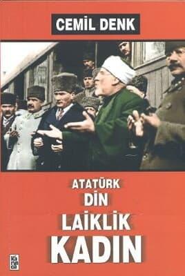 Bilge Karınca Yayınları, Atatürk Din Laiklik Kadın, Cemil Denk