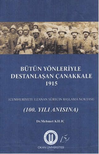 Okan Üniversitesi Kitapları