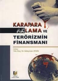 Adalet Yayınevi, Karapara Aklama ve Terörizmin Finansmanı, Süleyman Aydın