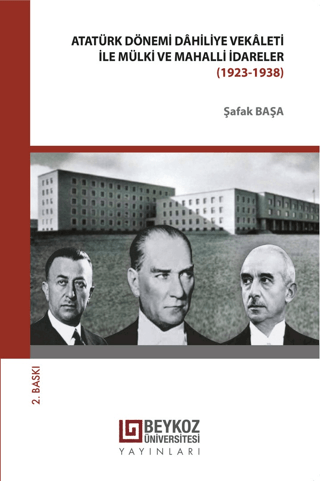 Beykoz Üniversitesi Yayınları