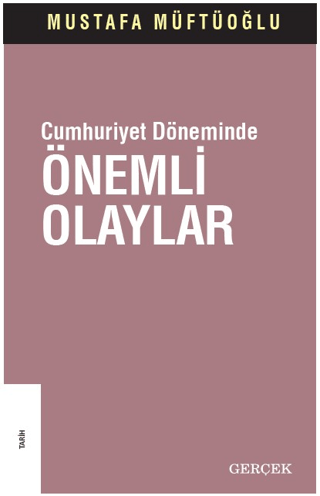 Gerçek Yayınları