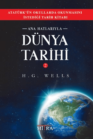Mitra Yayınları, Ana Hatlarıyla Dünya Tarihi 2, H. G. Wells