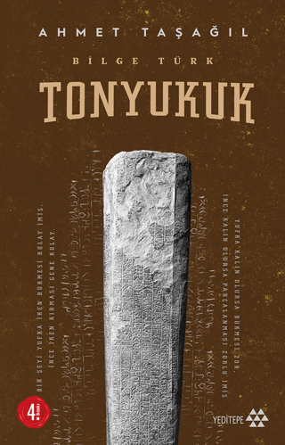 Yeditepe Yayınevi, Bilge Türk - Tonyukuk, Ahmet Taşağıl