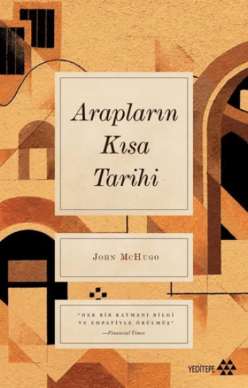 Yeditepe Yayınevi, Arapların Kısa Tarihi, John Mchugo