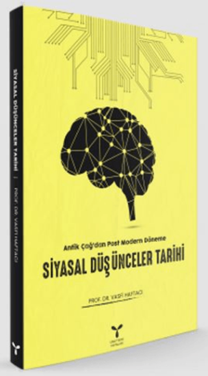 Umuttepe Yayınları, Antik Çağ’dan Postmodern Döneme Siyasal Düşünceler Tarihi, Vasfi Haftacı