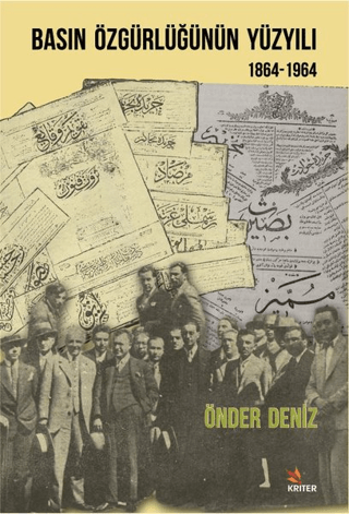 Kriter Yayınları
