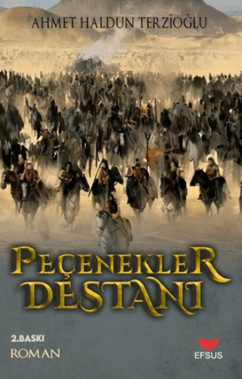 Efsus Yayınları, Pençekler Destanı, Ahmet Haldun Terzioğlu