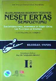 Ahi Evran Üniversitesi Yayınları, Uluslararası Bozkırın Tezenesi Neşet Ertaş Sempozyumu Bildirileri (Kırşehir, 13 - .  14 Mayıs 2013), Salahaddin Bekki