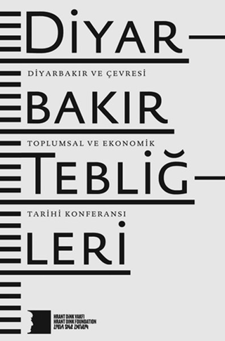 Hrant Dink Vakfı Yayınları