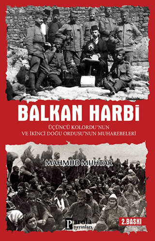 Parola Yayınları