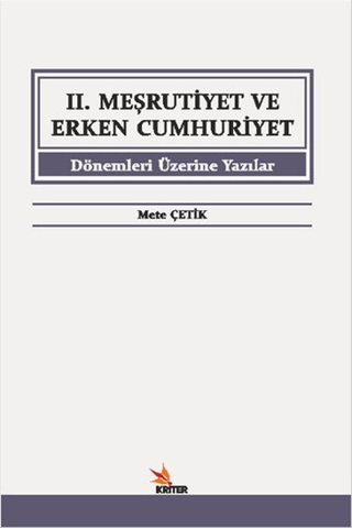 Kriter Yayınları