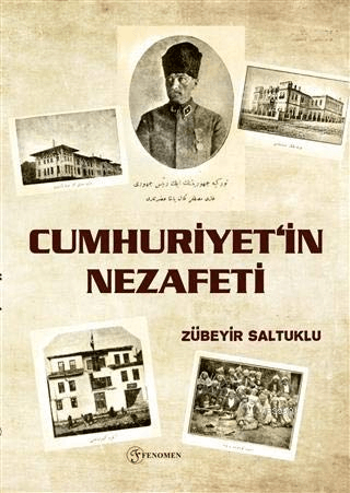 Fenomen Yayıncılık, Cumhuriyet’in Nezafeti, Zübeyir Saltuklu