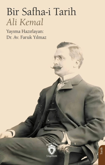 Dorlion Yayınları, Bir Safha-i Tarih, Ali Kemal