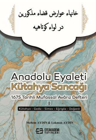 Efe Akademi Yayınları