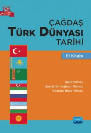 Nobel Akademik Yayıncılık, Çağdaş Türk Dünyası Tarihi - El Kitabı, Kolektif