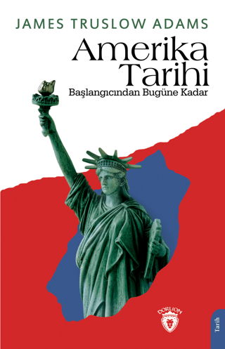 Dorlion Yayınları, Amerika Tarihi, James Truslow Adams