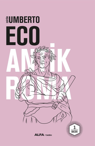 Alfa Yayınları, Antik Roma, Umberto Eco
