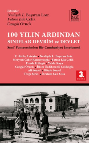 İmge Kitabevi Yayınları