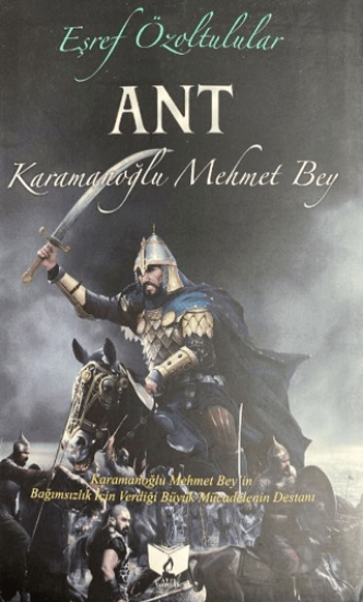 Ateş Yayınları, Ant, Eşref Özoltulular