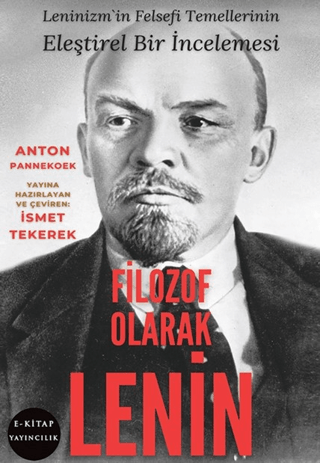 E-Kitap Yayıncılık, Filozof Olarak Lenin, Anton Pannekoek