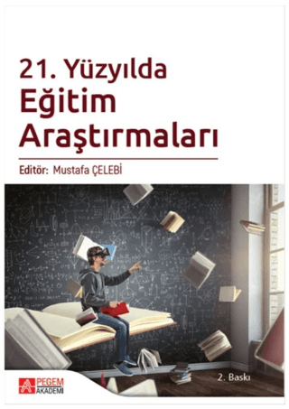 Pegem Akademi Yayıncılık, 21. Yüzyılda Eğitim Araştırmaları, Ahmet Can Bolat