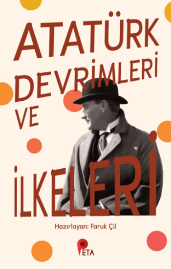 Peta Kitap, Atatürk Devrimleri ve İlkeleri, Faruk Çil