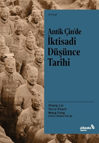 Albaraka Yayınları, Antik Çin’de İktisadi Düşünce Tarihi, Cheng Lin