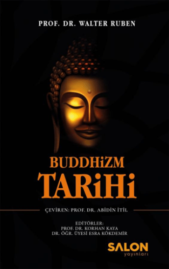 Salon Yayınları, Buddhizm Tarihi, Walter Ruben