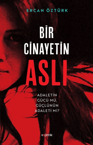 Kopernik Kitap, Bir Cinayetin Aslı, Ercan Öztürk