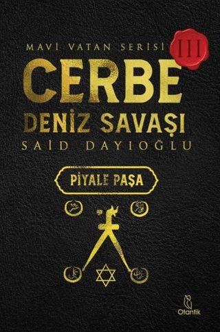Otantik Kitap, Cerbe Deniz Savaşı, Said Dayıoğlu