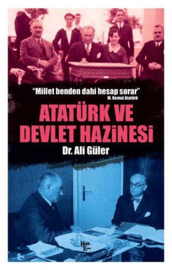 Halk Kitabevi, Atatürk ve Devlet Hazinesi, Ali Güler