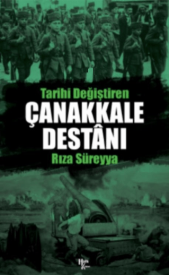 Halk Kitabevi, Çanakkale Destanı, Rıza Süreyya