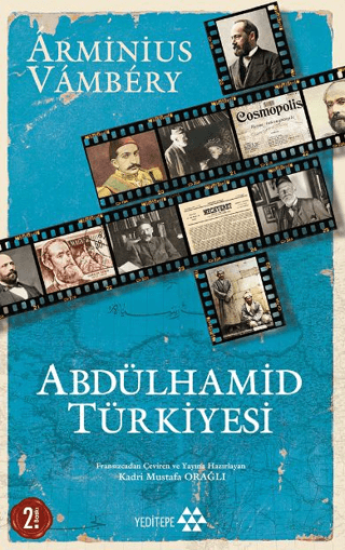 Yeditepe Yayınevi, Abdülhamid Türkiyesi, Arminius Vambery