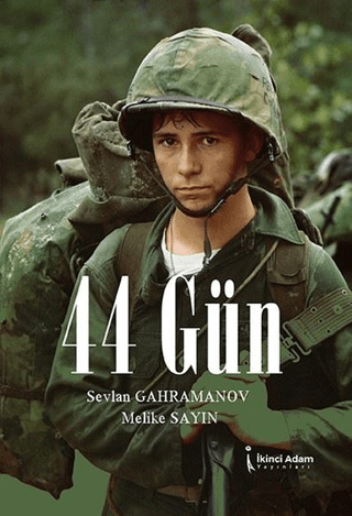 İkinci Adam Yayınları, 44 Gün, Melike Sayın