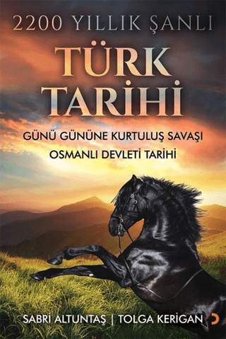 Cinius Yayınları, 2200 Yıllık Şanlı Türk Tarihi, Sabri Altuntaş