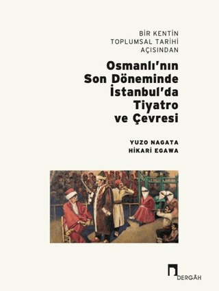 Dergah Yayınları